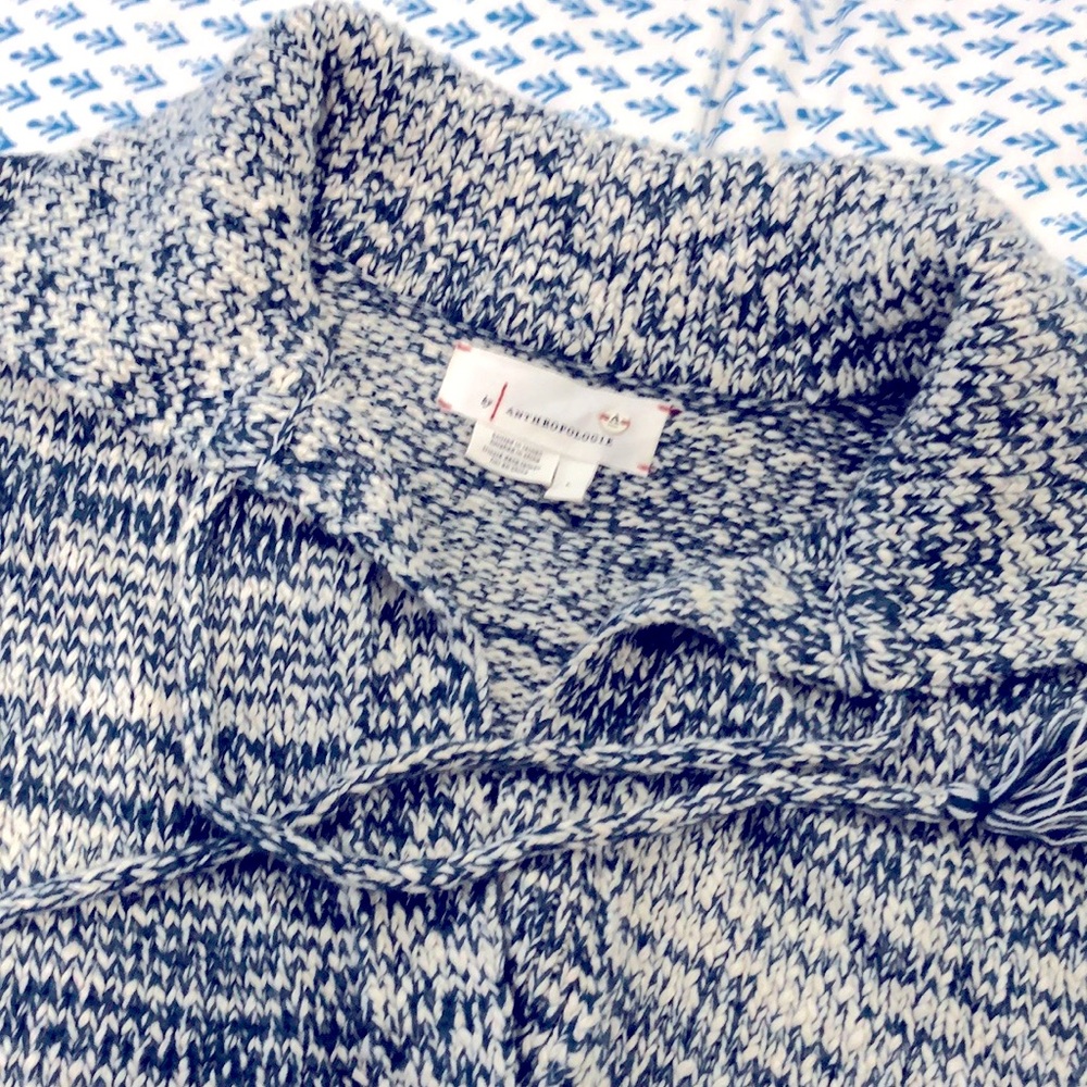 quarter sleeve sweater